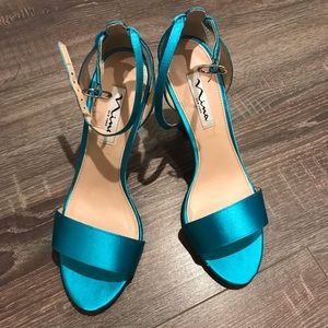 NEW without box HEELS